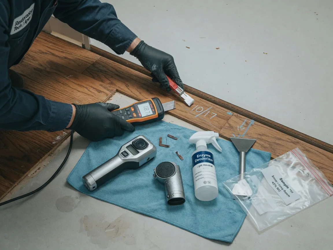 Why choose Water Damage Repair in Pelican, AK